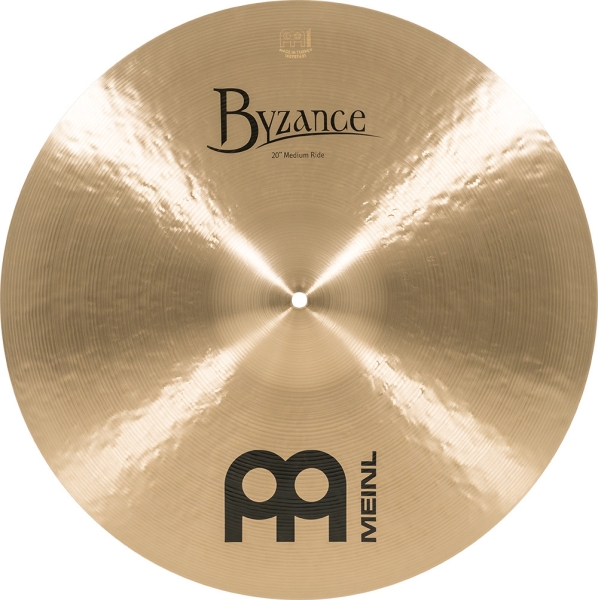 Meinl Byzance Traditional 20 inch Medium Ride Cymbal B20MR
